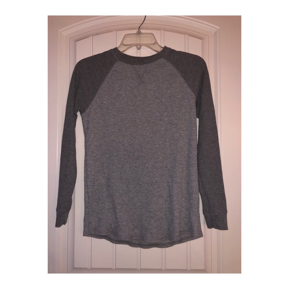 Two toned thermal